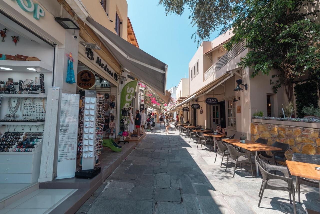 Old Town Comfort By Irini بلدة كوس المظهر الخارجي الصورة