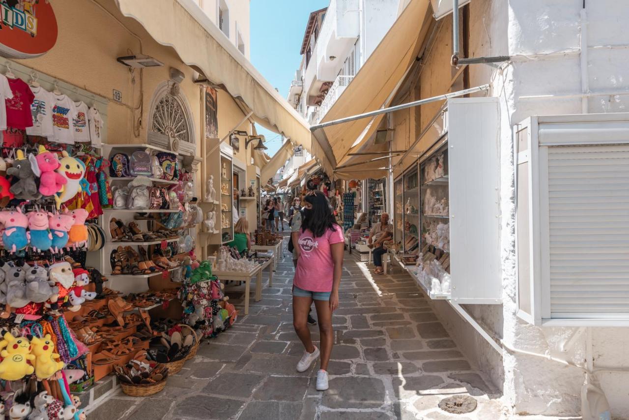 Old Town Comfort By Irini بلدة كوس المظهر الخارجي الصورة