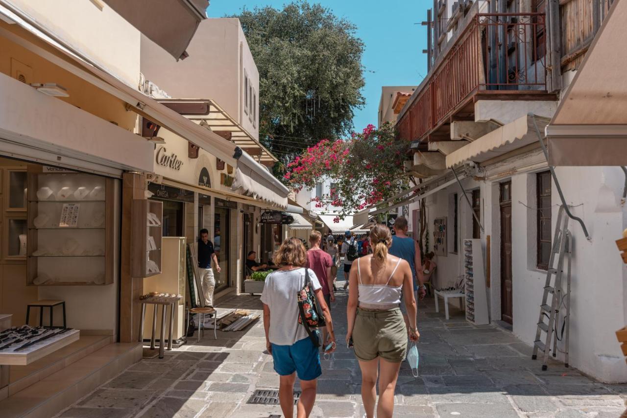 Old Town Comfort By Irini بلدة كوس المظهر الخارجي الصورة